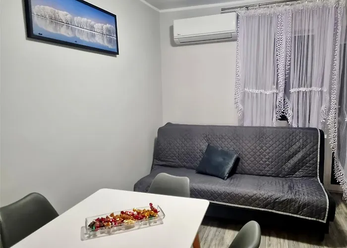 Apartament Solina